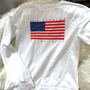Los Angeles 1984 Sweatshirt/Crewneck